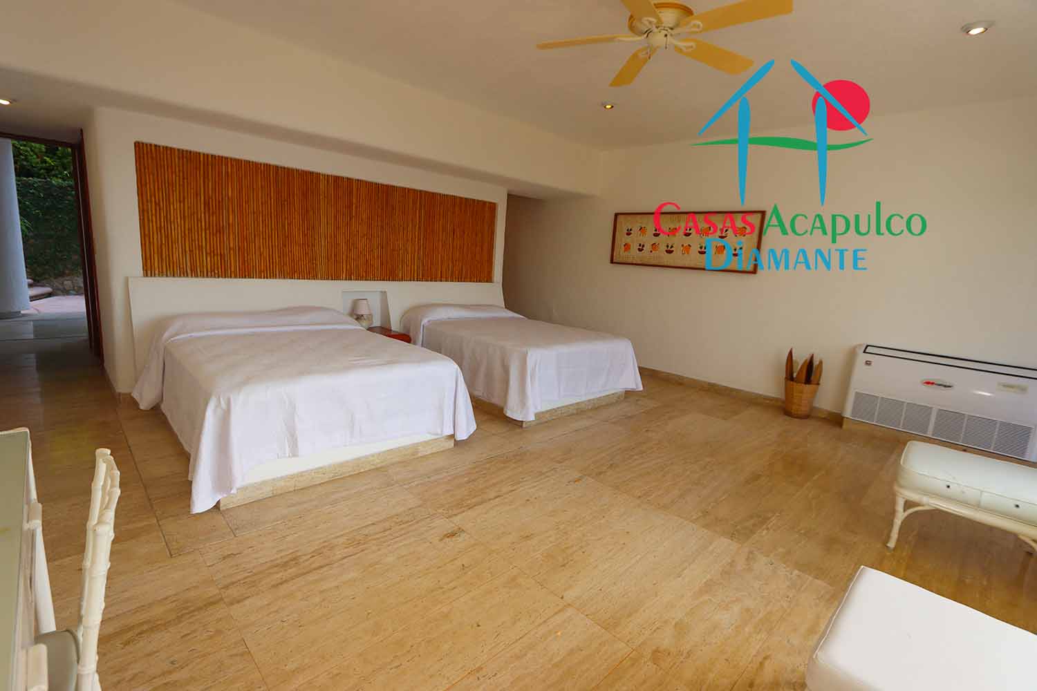 Casa Virgo - Recámara cinco 3